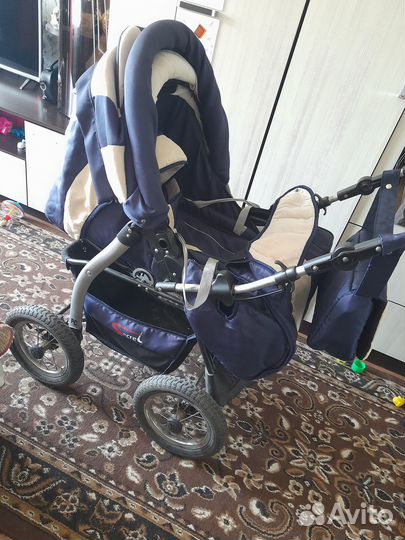 Продам коляски трансформер