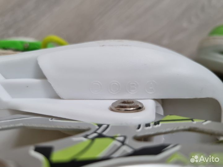 Детские ролики 31-34