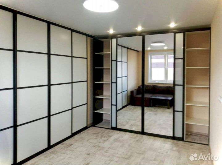 Перегородка лофт