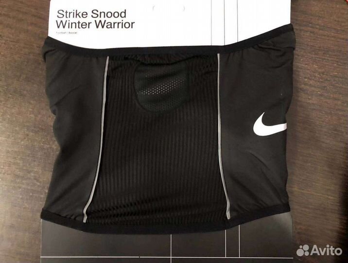 Снуд nike strike winter warrior оригинал