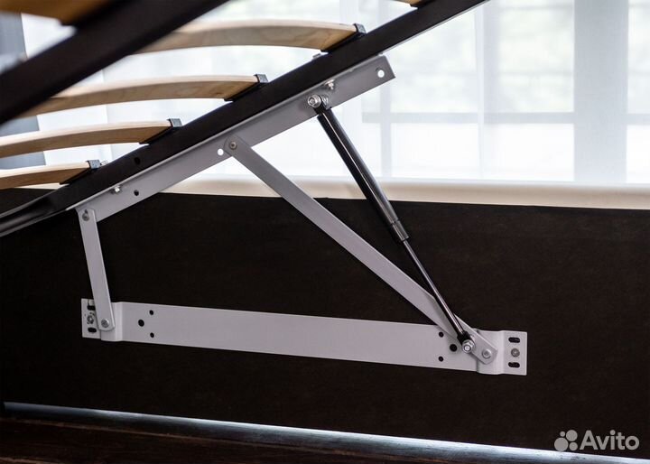 Кровать с подъёмным механизмом 160х200 Барселона