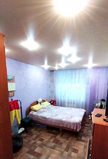 3-к. квартира, 63,1 м², 5/5 эт.