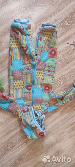 Комбинезон зимний, осенне весенний