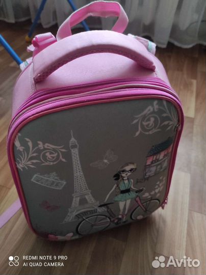 Школьный рюкзак