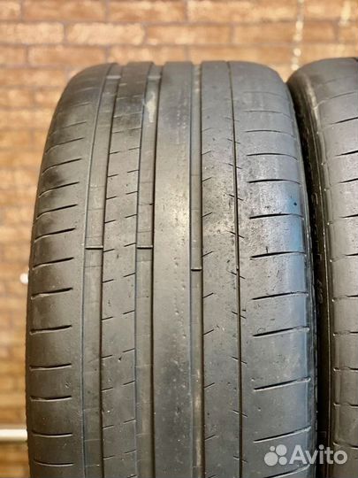 Michelin Pilot Super Sport 255/40 R20