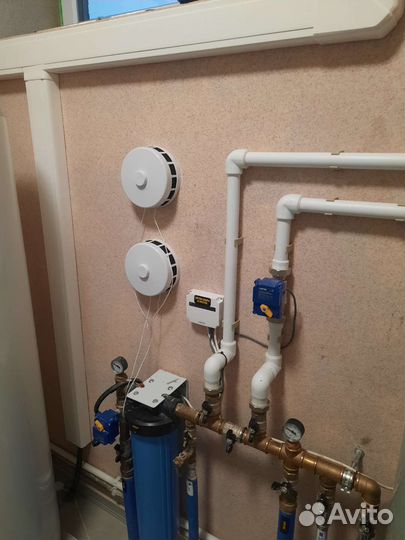 Приточный клапан кив-125