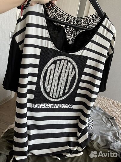 Пакет вещей новые