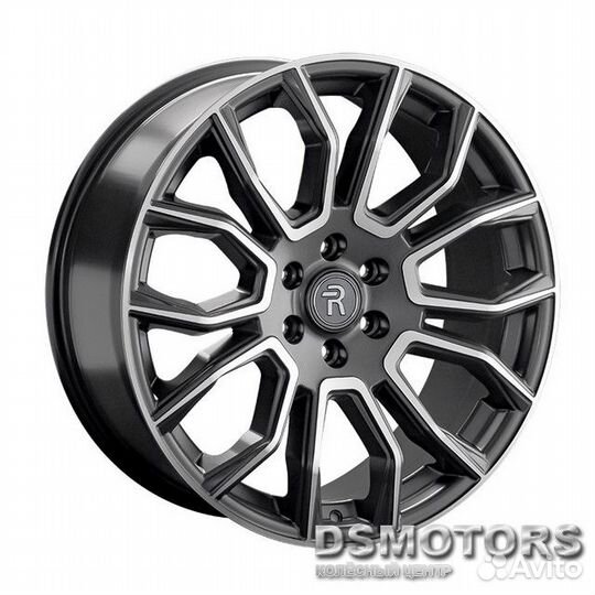 Диски GMC CL29 8.5/20 6x120 ET45 d67.1 mgmf