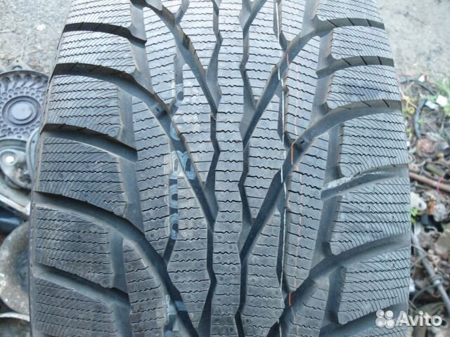 Marshal WinterCraft SUV Ice WS51 235/55 R18 104T