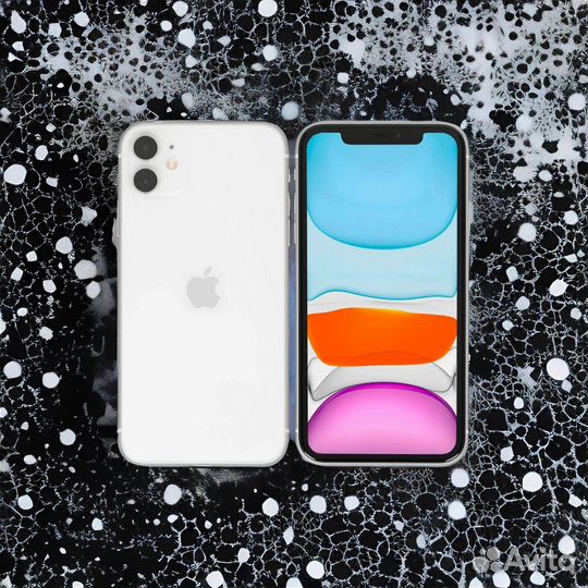 iPhone 11, 128 ГБ