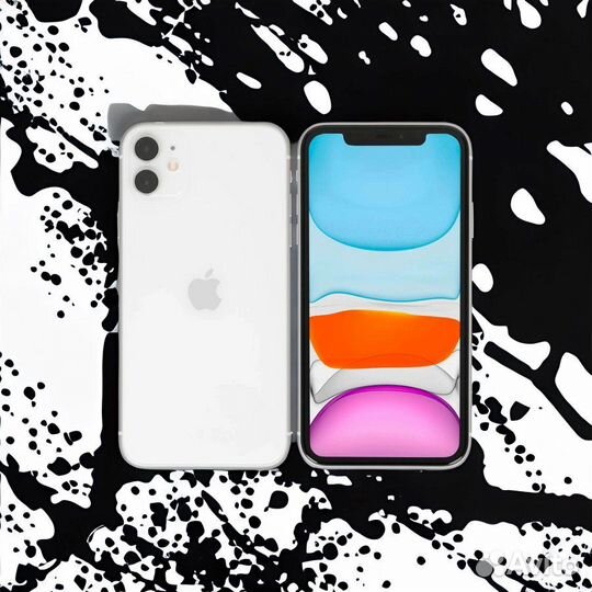 iPhone 11, 128 ГБ