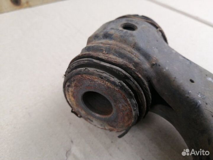 Рычаг передний левый Mercedes-Benz A-Class W169