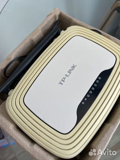 Роутер tp link tl wr841n