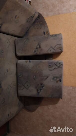 Одноместный диван