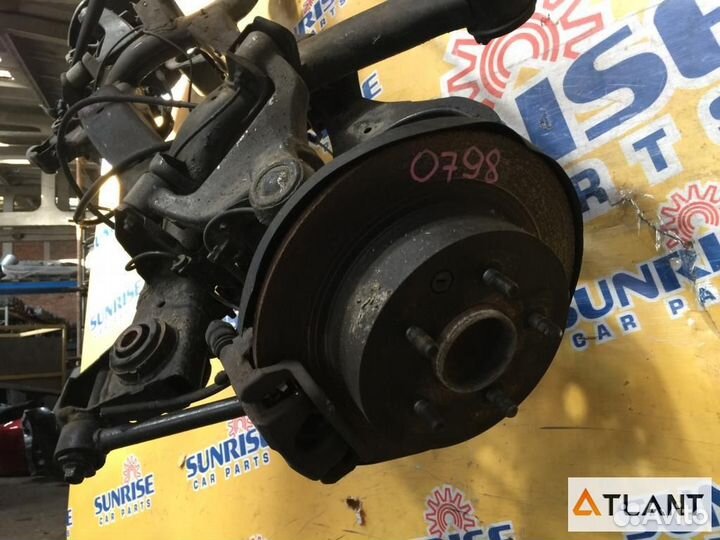 Балка nissan teana