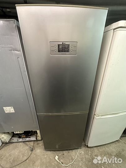 Холодильник LG no frost