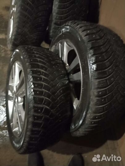 Michelin X-Ice 3 205/55 R16 94T