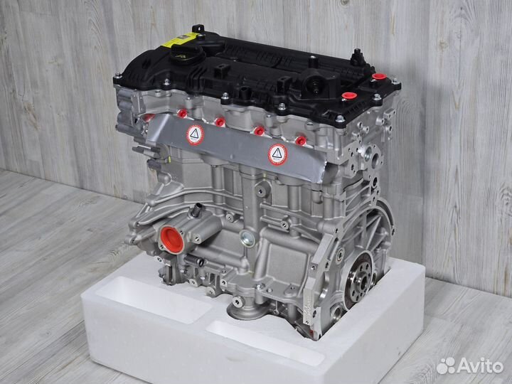 Двигатель G4NA Новый 2.0 Hyundai-Kia