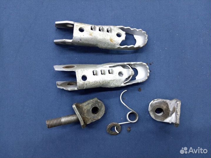 Подножки для кроссовых мотоциклов