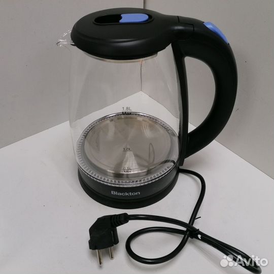 Чайник электрический Blackton Bt KT1824G