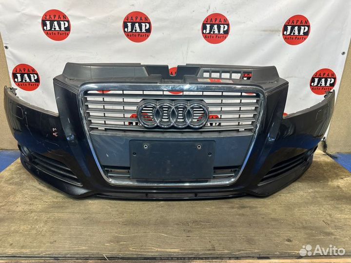 Бампер передний Audi A3 8P