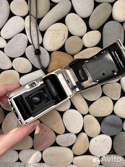 Фотоаппарат olympus mju ii + примеры фото