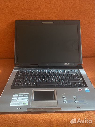 Asus X50V