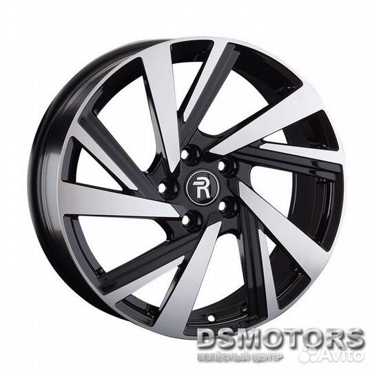 Диски Dodge NS171 7.5/18 5x114.3 ET50 d66.1 BKF