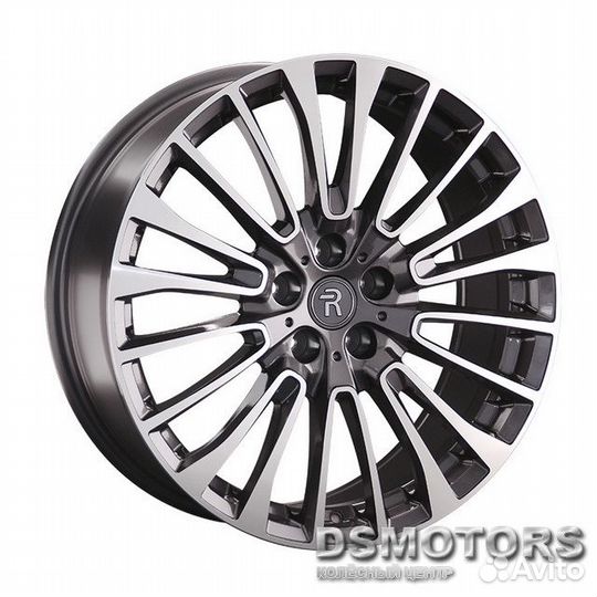 Диски Tesla GS8 8.5/20 5x114.3 ET47 d67.1 GMF