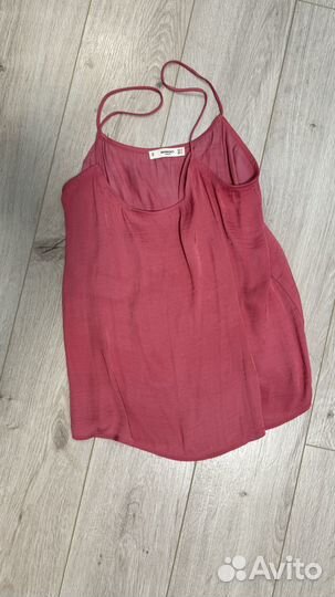 Mango топ летний