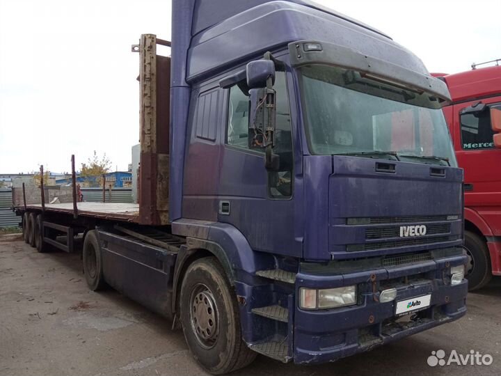 IVECO Cursor, 1995