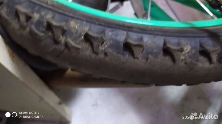 Подросковый Zippy и трехколесный дет. велосипеды