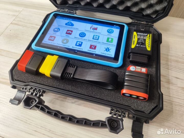 Активация Diagzone PRO продление launch x431