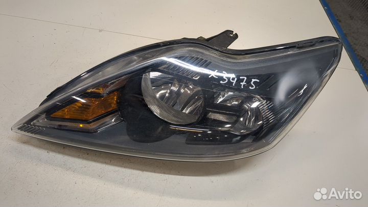 Фара (передняя) Ford Focus 2, 2010
