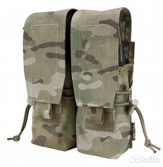 Подсумок на 4 магазина ак Stich Profi