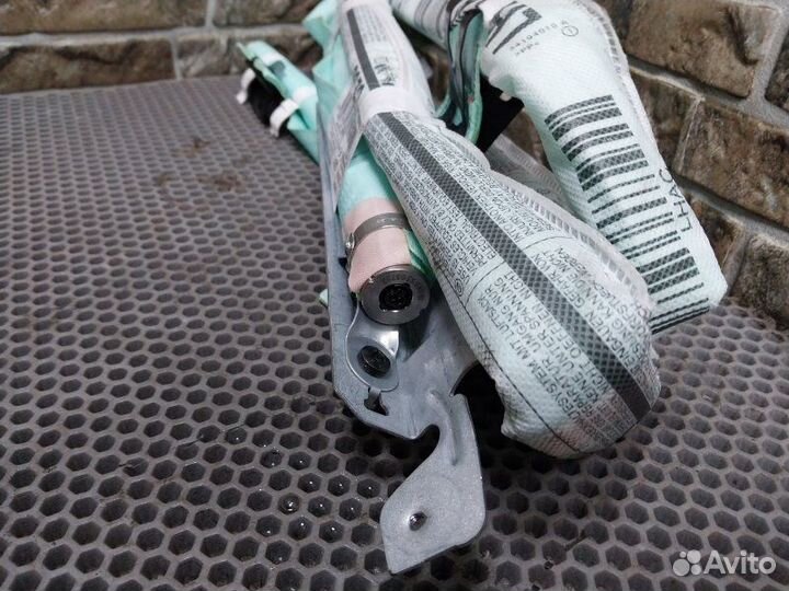 Подушка безопасности боковая левая Mercedes-Benz