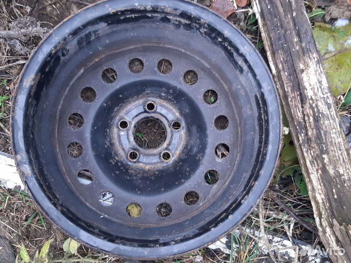 Диски r15 5x105