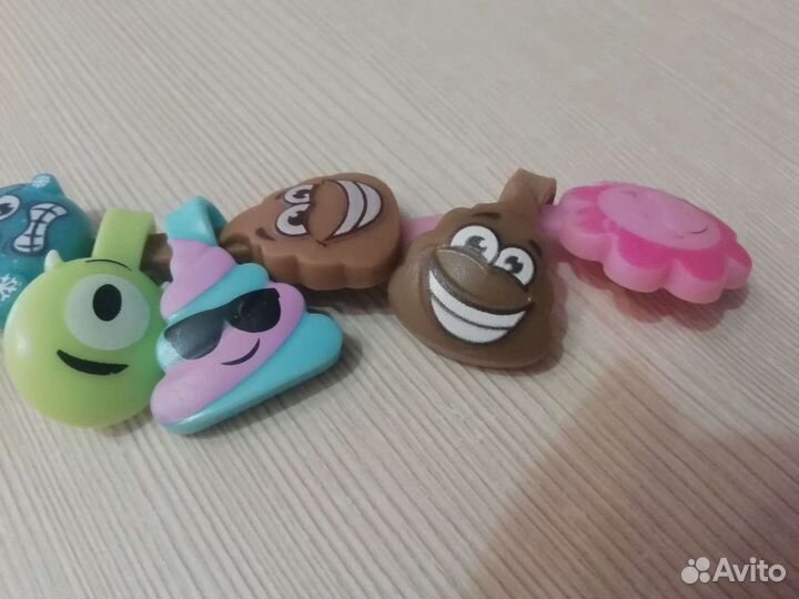 Скрепыши из магнита