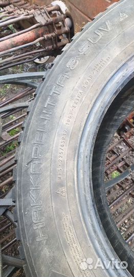Nokian Tyres Hakkapeliitta 8 SUV 225/65 R17
