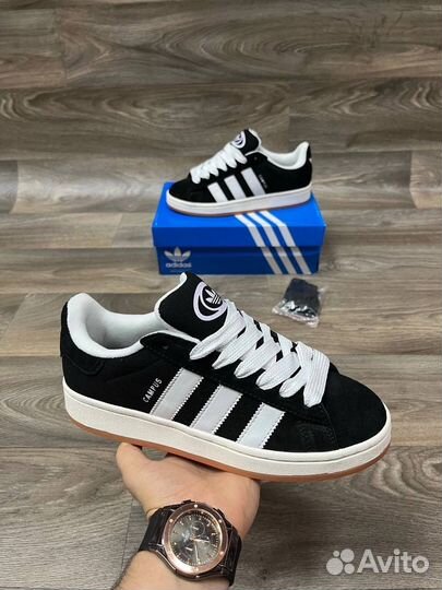 Adidas campus женские