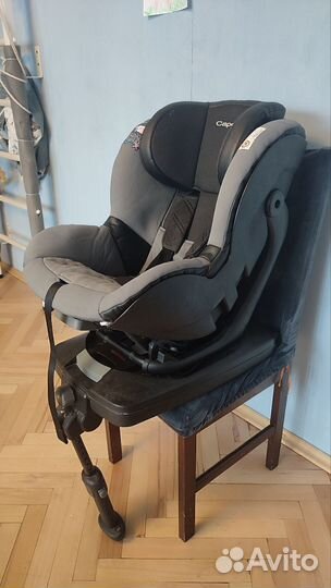 Автокресло от 0 до 18 capella isofix