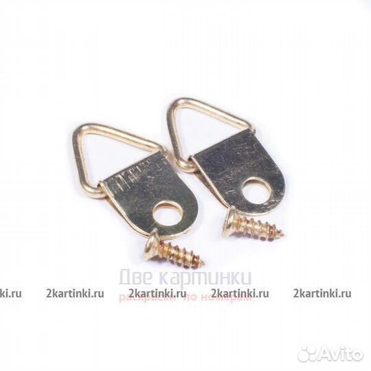 Картина по номерам 40x50 Крутой