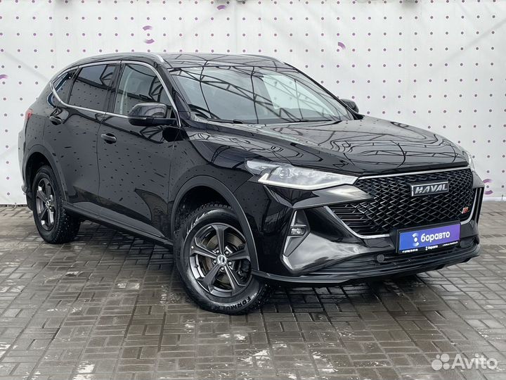 HAVAL F7 2.0 AMT, 2022, 44 032 км