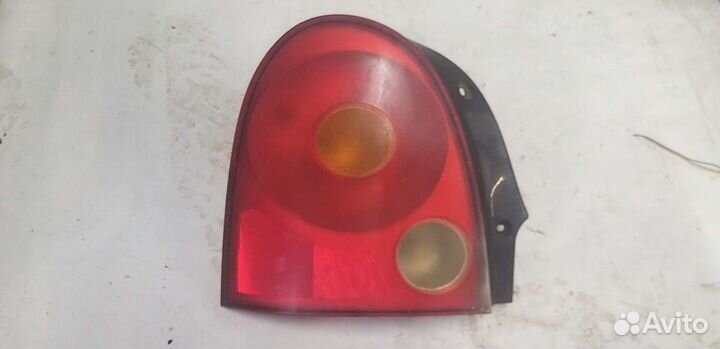 Фара Фонарь Чери Свит куку Chery sweet QQ 0.8