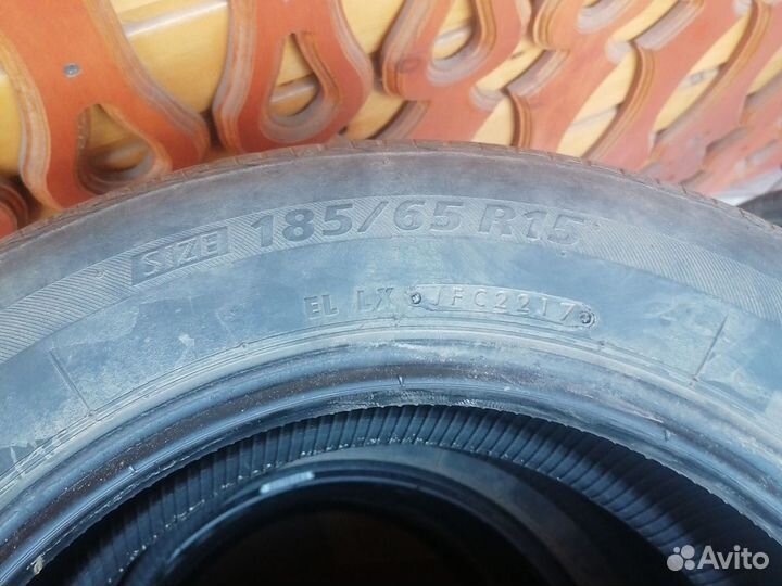 Bridgestone Nextry Ecopia 185/65 R15