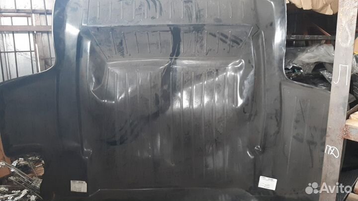 Коврик багажника газ 31029,3102