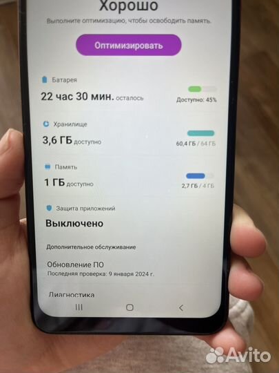 Samsung Galaxy A12, 4/64 ГБ