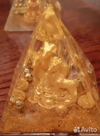 Подставка для ручек 