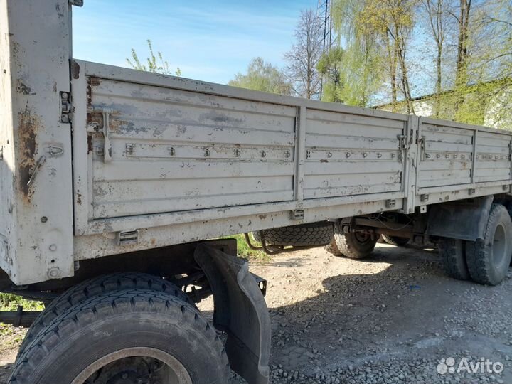 Борт сзап 83053