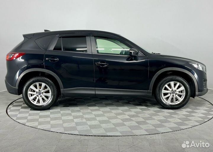 Mazda CX-5 2.0 AT, 2015, 104 978 км